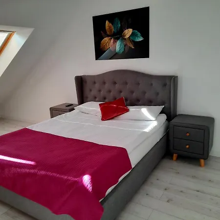 Apartament Przy Latarni Kropla Bałtyku Darłówko