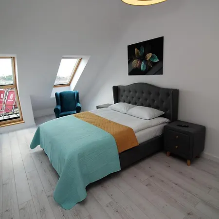 Przy Latarni Kropla Bałtyku Apartament *