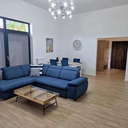 Przy Latarni Kropla Bałtyku Apartament Darłówko