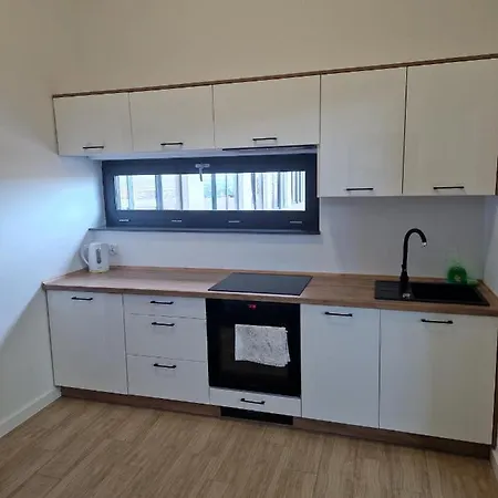 アパート Przy Latarni Kropla Baltyku