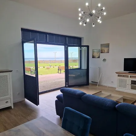 アパート Przy Latarni Kropla Baltyku