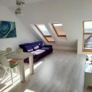 Przy Latarni Kropla Bałtyku Apartament *