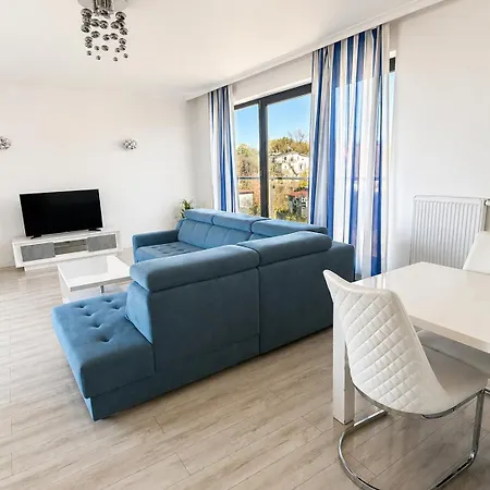 Przy Latarni Kropla Bałtyku Apartament