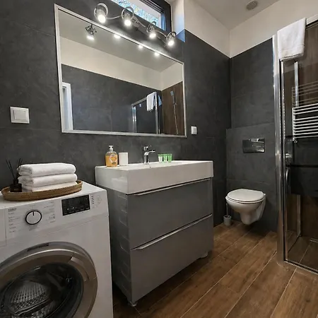 Przy Latarni Kropla Bałtyku Apartament Darłówko