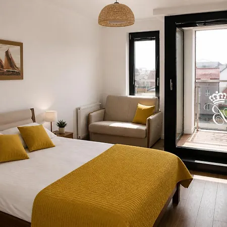 Przy Latarni Kropla Bałtyku Apartament *