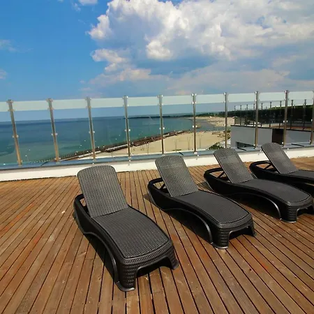 Przy Latarni Kropla Baltyku *