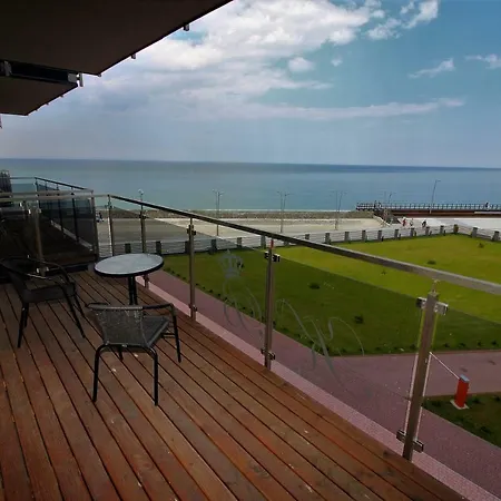 Przy Latarni Kropla Baltyku Apartman