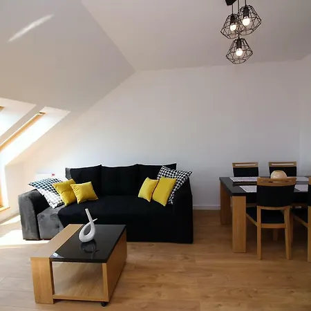 Przy Latarni Kropla Bałtyku Apartament