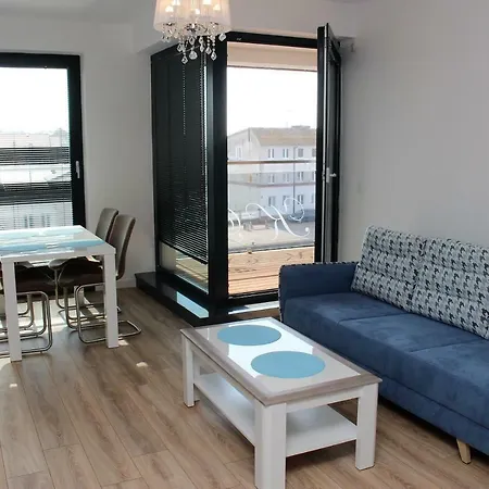 Przy Latarni Kropla Bałtyku Apartament