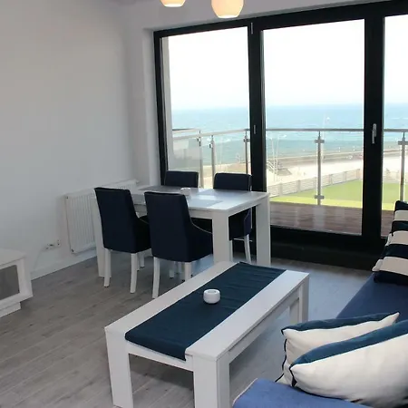 Przy Latarni Kropla Bałtyku Apartament *