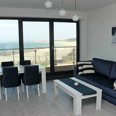 Apartament Przy Latarni Kropla Bałtyku *