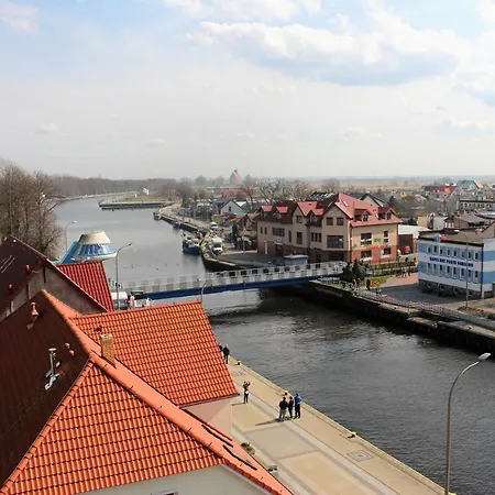 Przy Latarni Kropla Baltyku