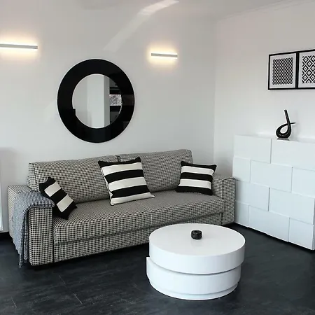 Przy Latarni Kropla Baltyku アパート