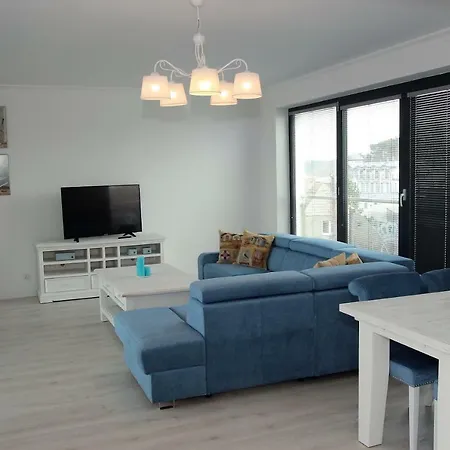 Przy Latarni Kropla Bałtyku Apartament
