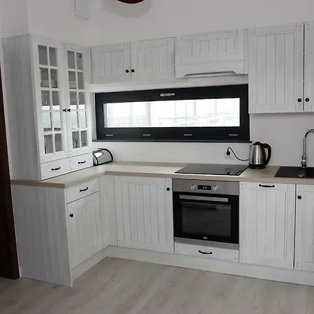 Przy Latarni Kropla Baltyku Apartman