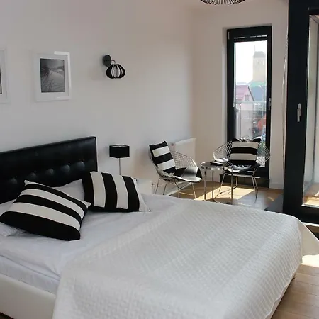 Przy Latarni Kropla Baltyku Apartman