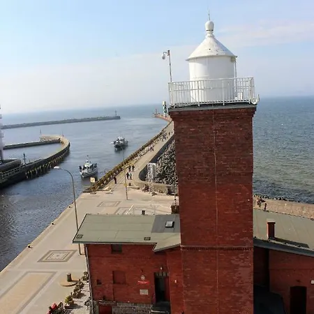 Przy Latarni Kropla Baltyku * Darlowko