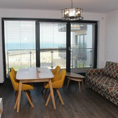 Przy Latarni Kropla Baltyku Apartman Darlowko