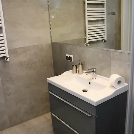 Przy Latarni Kropla Baltyku Apartman *