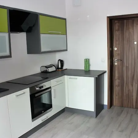 Przy Latarni Kropla Baltyku Apartman Darlowko