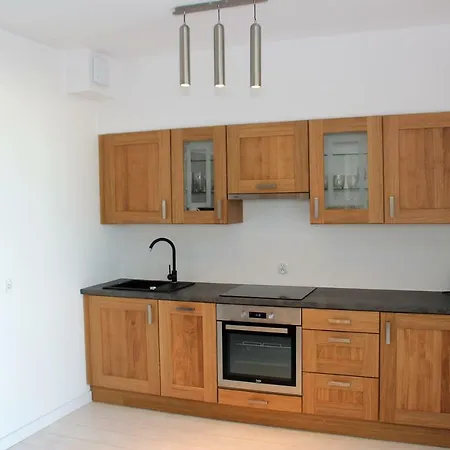 Apartament Przy Latarni Kropla Bałtyku Darłówko