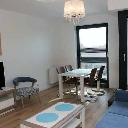 Apartament Przy Latarni Kropla Bałtyku *