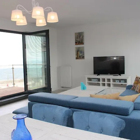 Przy Latarni Kropla Baltyku Apartman