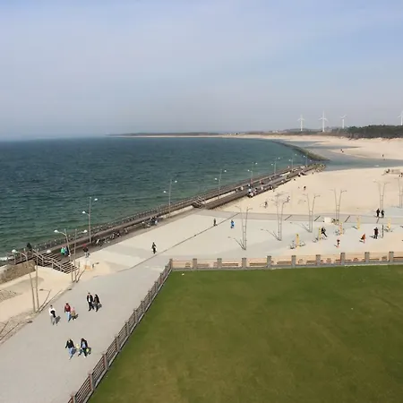 Apartman Przy Latarni Kropla Baltyku *