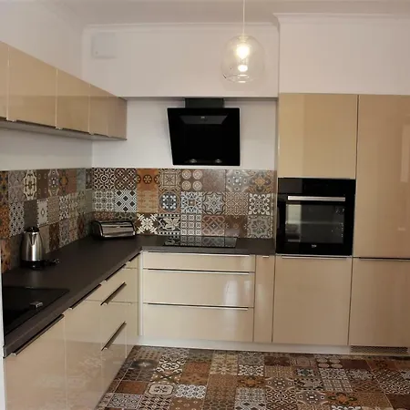 Przy Latarni Kropla Baltyku Apartment