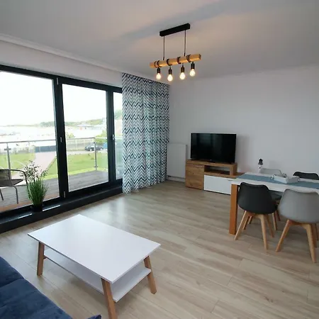 Apartament Przy Latarni Kropla Bałtyku Darłówko