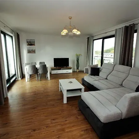 Apartman Przy Latarni Kropla Baltyku *