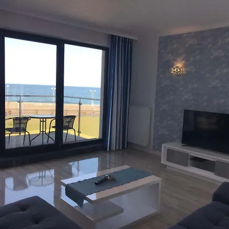 Przy Latarni Kropla Baltyku Apartman Darlowko