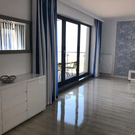 Przy Latarni Kropla Bałtyku Apartament Darłówko