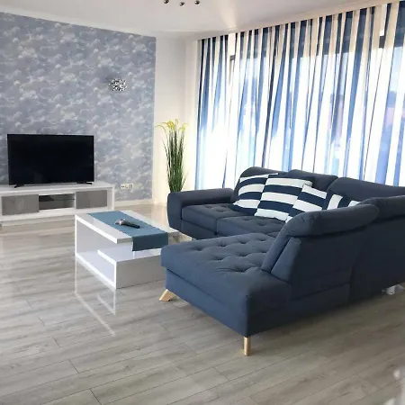 Apartman Przy Latarni Kropla Baltyku *