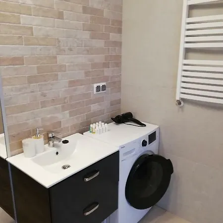 Apartman Przy Latarni Kropla Baltyku