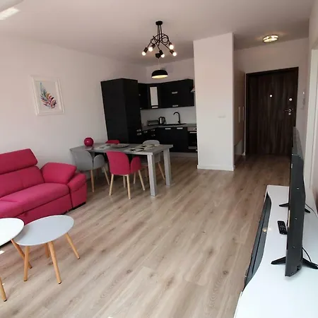 Apartament Przy Latarni Kropla Bałtyku *