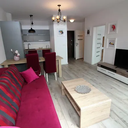 Apartament Przy Latarni Kropla Bałtyku *