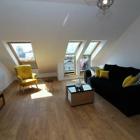 Przy Latarni Kropla Bałtyku Apartament