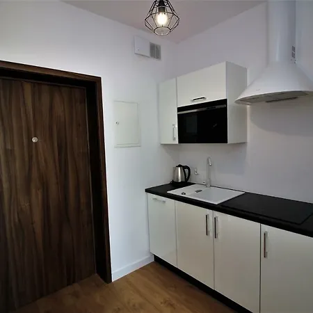 Apartman Przy Latarni Kropla Baltyku *