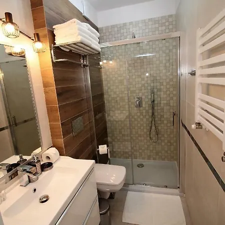 アパート Przy Latarni Kropla Baltyku