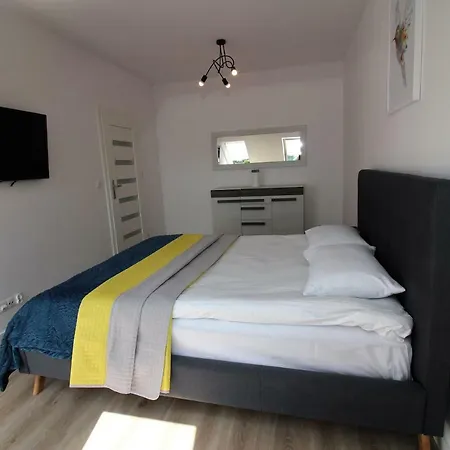 Przy Latarni Kropla Baltyku Apartment Darłówko