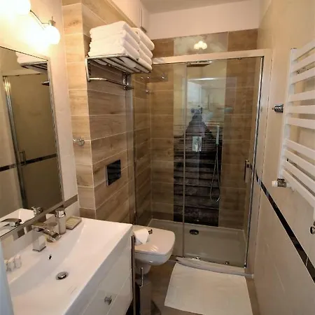 Przy Latarni Kropla Baltyku Apartman Darlowko