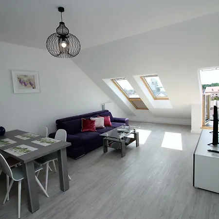 Apartman Przy Latarni Kropla Baltyku