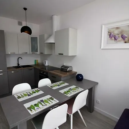 Apartament Przy Latarni Kropla Bałtyku Darłówko