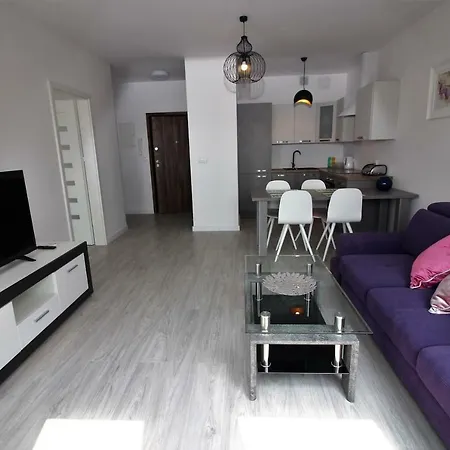 Przy Latarni Kropla Baltyku Apartment *
