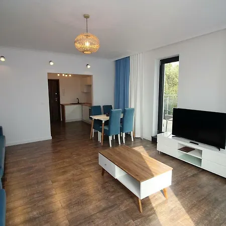 Apartament Przy Latarni Kropla Bałtyku *