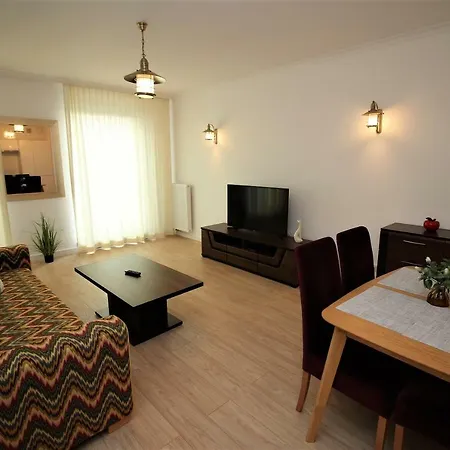 Przy Latarni Kropla Bałtyku Apartament *