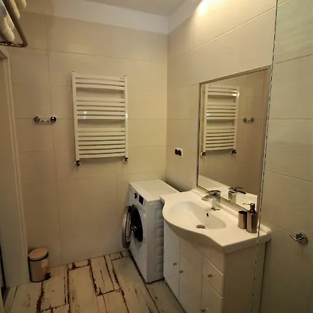 Przy Latarni Kropla Baltyku Apartman Darlowko