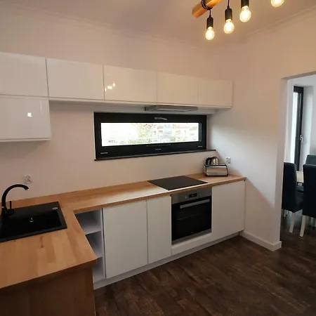 Apartament Przy Latarni Kropla Bałtyku *