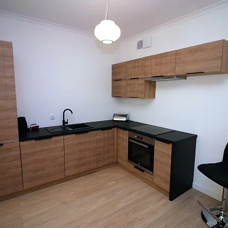 Przy Latarni Kropla Baltyku Apartman